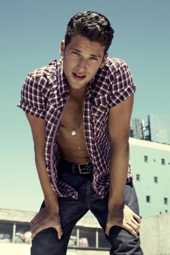 Arthur Sales for Reserved Spring 2011 Campaign