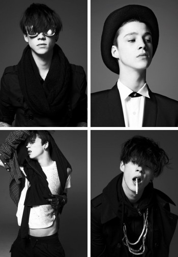 Ash Stymest by David Roemer for 5cm Fall 2010 Campaign