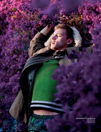 Arthur Olecki, Hadleigh Oliver & Matt Rodwell by Steeve Beckouet for Attitude Arthur Olecki, Hadleigh Oliver & Matt Rodwell by Steeve Beckouet for Attitude