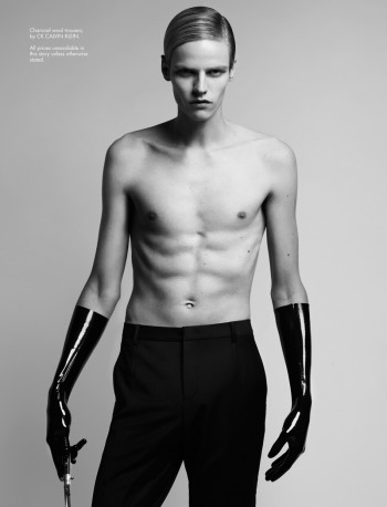 Bart Grein by Stefan Khoo for Style:Men