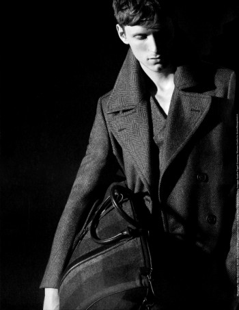 Flaunt Editorial | Changing of the Guard