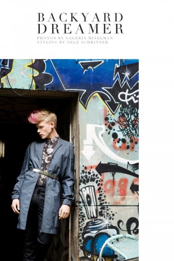 Jan Philip Zuehlke by Valeria Mitelman for Fashionisto Exclusive