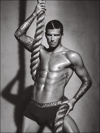 Beckham Emporio Armani Campaign Beckham Emporio Armani Campaign