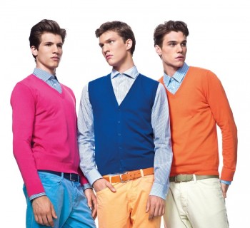 United Colors of Benetton Spring/Summer 2012