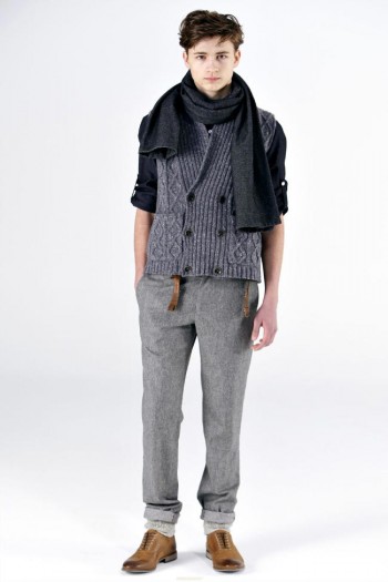 Bespoken Fall 2011 | Mercedes-Benz Fashion Week Bespoken Fall 2011 | Mercedes-Benz Fashion Week