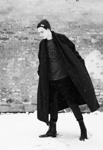 Torbjørn by Rasmus Weng Karlsen for Bibi Chemnitz Fall/Winter 2012 Torbjørn by Rasmus Weng Karlsen for Bibi Chemnitz Fall/Winter 2012