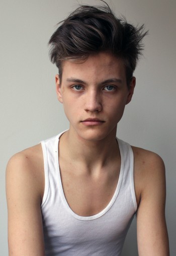 Fresh Face | Björn