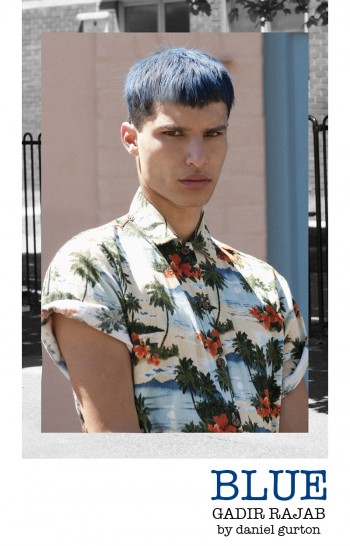 Gadir Rajab by Daniel Gurton for Fashionisto Exclusive Gadir Rajab by Daniel Gurton for Fashionisto Exclusive