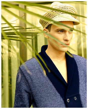 Alejandro Rodriguez by Sergi Jasanada for Código Único Alejandro Rodriguez by Sergi Jasanada for Código Único