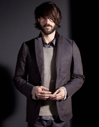 Bobby Sabel by Cameron McNee for <Em>ShortList Mode Magazine Bobby Sabel by Cameron McNee for <Em>ShortList Mode Magazine