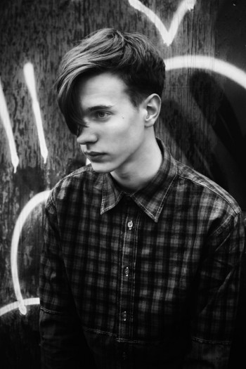Portrait | Bogdan Tudor by Michael Elmquist