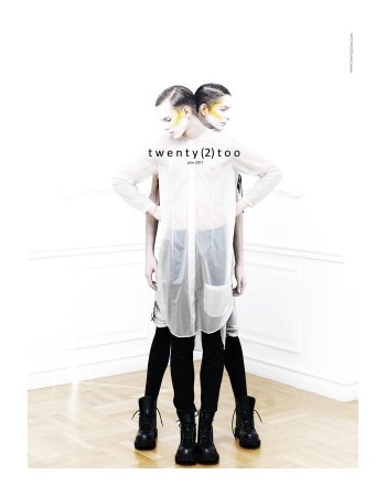 Kaan Tilki & Bogdan Tudor by Tibi Clenci for Twenty(2)Too Fall 2011 Campaign Kaan Tilki & Bogdan Tudor by Tibi Clenci for Twenty(2)Too Fall 2011 Campaign