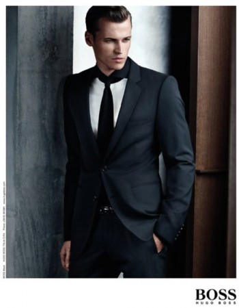 Campaign – Hugo Boss Black