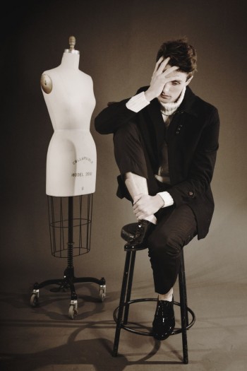 Portrait | Brady Donnelly by Jétro Nicolas