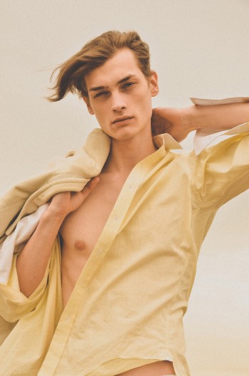 Portrait | Branko Maselj by Gabriel Everett