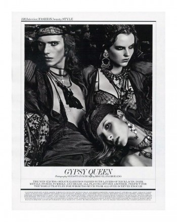 Bruce Machado by Sebastian Kim for Interview Magazine Bruce Machado by Sebastian Kim for Interview Magazine