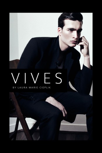 Bryan Vives by Laura Marie Cieplik for Fashionisto Exclusive Bryan Vives by Laura Marie Cieplik for Fashionisto Exclusive