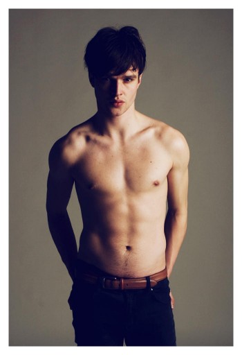 Portrait | Bryton Munn by Jeff Hahn