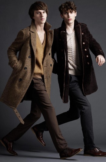Burberry Prorsum Pre-Fall 2011 Collection Burberry Prorsum Pre-Fall 2011 Collection
