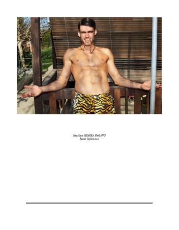 Caio Cesar by Simon for Toh Magazine Caio Cesar by Simon for Toh Magazine
