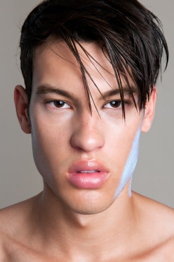 Portrait | Cameron Zuniga by B. Charles Johnson
