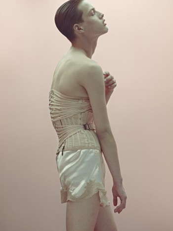Sylvester Ulv, Andrej Pejic, Gabriel Gronvik, John C. & Boudewijn by Karim Sadli for Candy Sylvester Ulv, Andrej Pejic, Gabriel Gronvik, John C. & Boudewijn by Karim Sadli for Candy