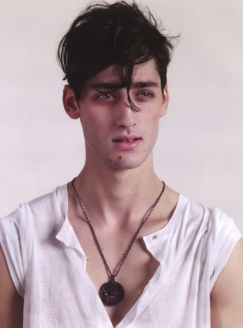 Snap! | Carlos Ferra by Bruno Clement for Metal Magazine
