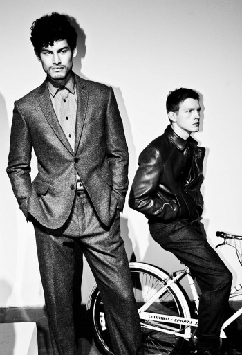 Carlos Campos Fall 2011 Preview | Mercedes-Benz Fashion Week