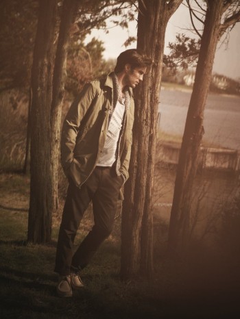 Casey Taylor by Serge Leblon for Club Monaco Spring/Summer 2012 Campaign Casey Taylor by Serge Leblon for Club Monaco Spring/Summer 2012 Campaign