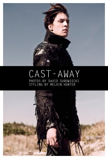 Dylan Monroe by David Surowiecki for Fashionisto Exclusive