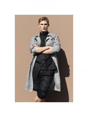 Harry Goodwins for COMEFORBREAKFAST Spring/Summer 2012