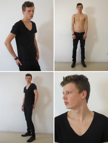 Casting Call | Cristian Grib