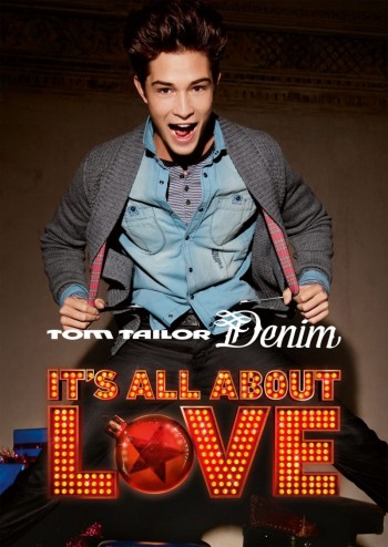 Francisco Lachowski by Daniel Schröder for Tom Tailor Denim Holiday 2011 Campaign Francisco Lachowski by Daniel Schröder for Tom Tailor Denim Holiday 2011 Campaign