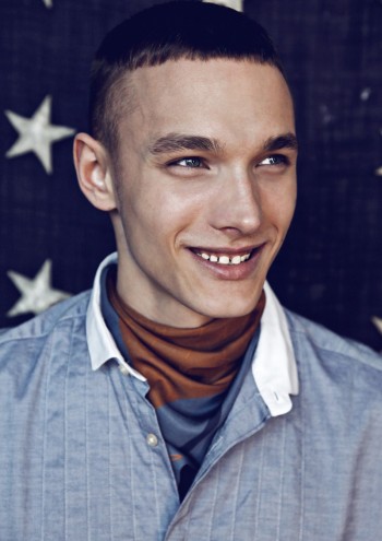 Portrait | Chris Marx by Jürgen Schabes Portrait | Chris Marx by Jürgen Schabes