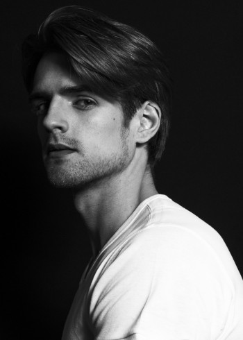 Portrait | Christian Navarro by Fernando Gómez