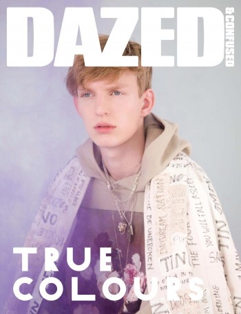 Christian Ochsenfahrt by Pierre Debusschere for Dazed & Confused January 2011 Christian Ochsenfahrt by Pierre Debusschere for Dazed & Confused January 2011
