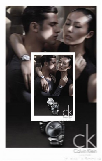 Calvin Klein CK Spring 2011 Accessories Campaign Preview | Sean O’Pry by Fabien Baron Calvin Klein CK Spring 2011 Accessories Campaign Preview | Sean O’Pry by Fabien Baron