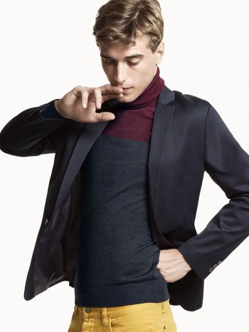 Clément Chabernaud Hits the Studio for a Fall 2012 Update from H&M