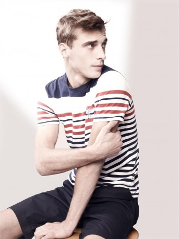 A Relaxed Clément Chabernaud Graces Tate’s Current Lookbook A Relaxed Clément Chabernaud Graces Tate’s Current Lookbook