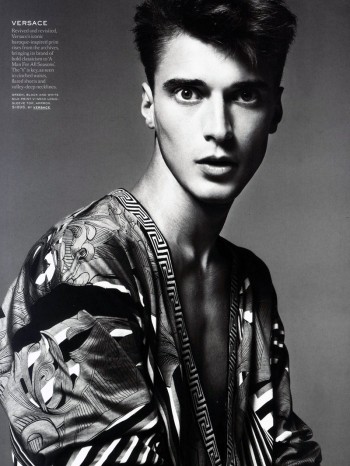 Clément Chabernaud by Txema Yeste for GQ Style Australia Clément Chabernaud by Txema Yeste for GQ Style Australia