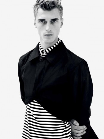 Clément Chabernaud by Karim Sadli for ADIDAS SLVR Spring 2011 Clément Chabernaud by Karim Sadli for ADIDAS SLVR Spring 2011