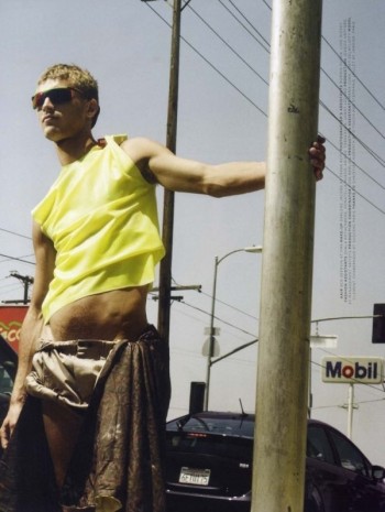Clément Chabernaud by Willy Vanderperre for Arena Homme+ Clément Chabernaud by Willy Vanderperre for Arena Homme+