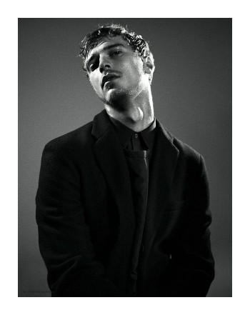 Clément Chabernaud by Willy Vanderperre for i-D Clément Chabernaud by Willy Vanderperre for i-D