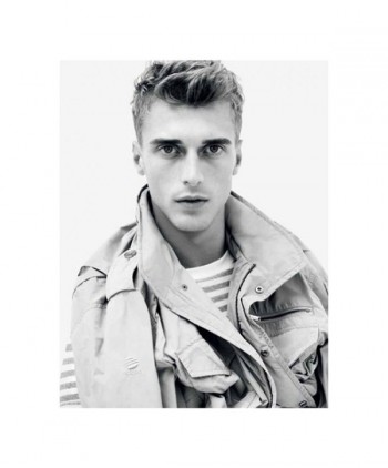 Clément Chabernaud by Karim Sadli for ADIDAS SLVR Spring/Summer 2011 Clément Chabernaud by Karim Sadli for ADIDAS SLVR Spring/Summer 2011