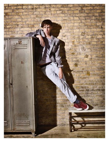 Cole Mohr & Lenz Von Johnston for Hilfiger Denim Spring 2011 Cole Mohr & Lenz Von Johnston for Hilfiger Denim Spring 2011