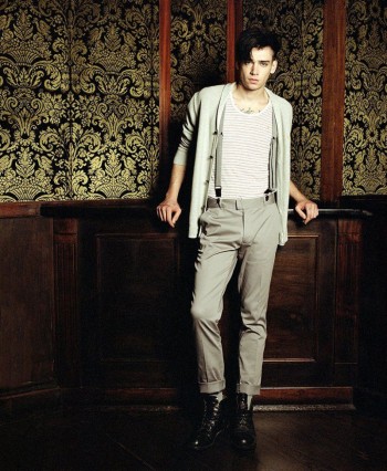 Cole Mohr by Gavin Watson for Farah Vintage Spring 2011 Cole Mohr by Gavin Watson for Farah Vintage Spring 2011