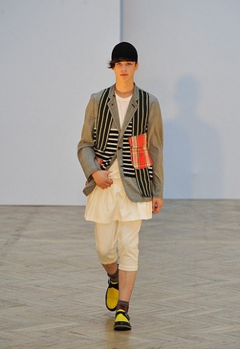 Comme des Garçons Spring 2010 Comme des Garçons Spring 2010