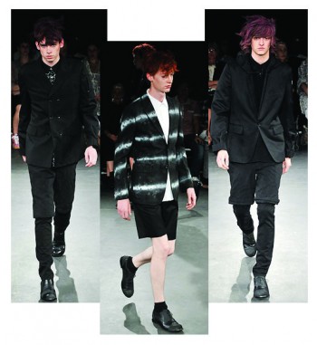 Comme des Garçons Spring 2009