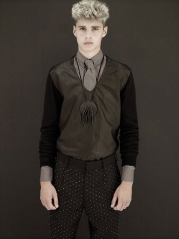 Editorial | Adrien Sahores by Xevi Muntané