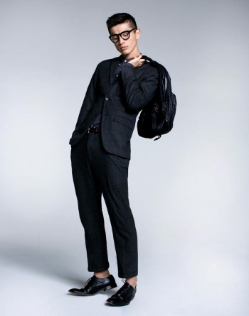 Daisuke Ueda by Weston Wells in the New Traditionalist Daisuke Ueda by Weston Wells in the New Traditionalist
